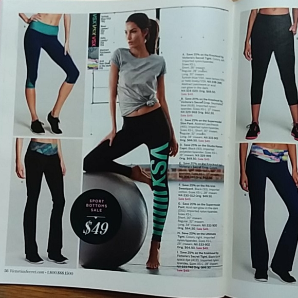 VS Spring Semi-Annual 2015 Vol 1 BEHATI PRINSLOO - Picture 16 of 16